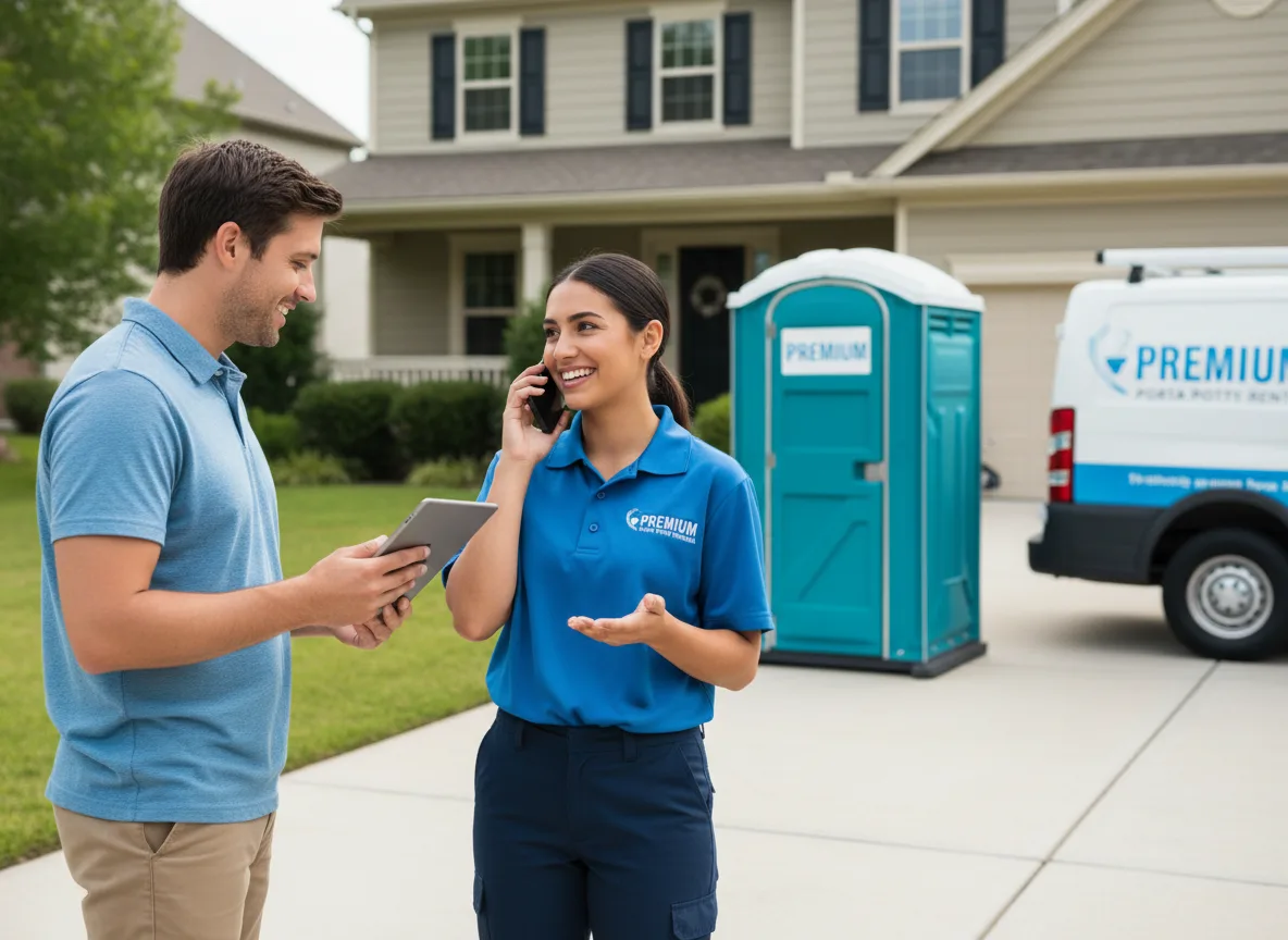 VIP Portable Toilets Loves Park, IL FAQs